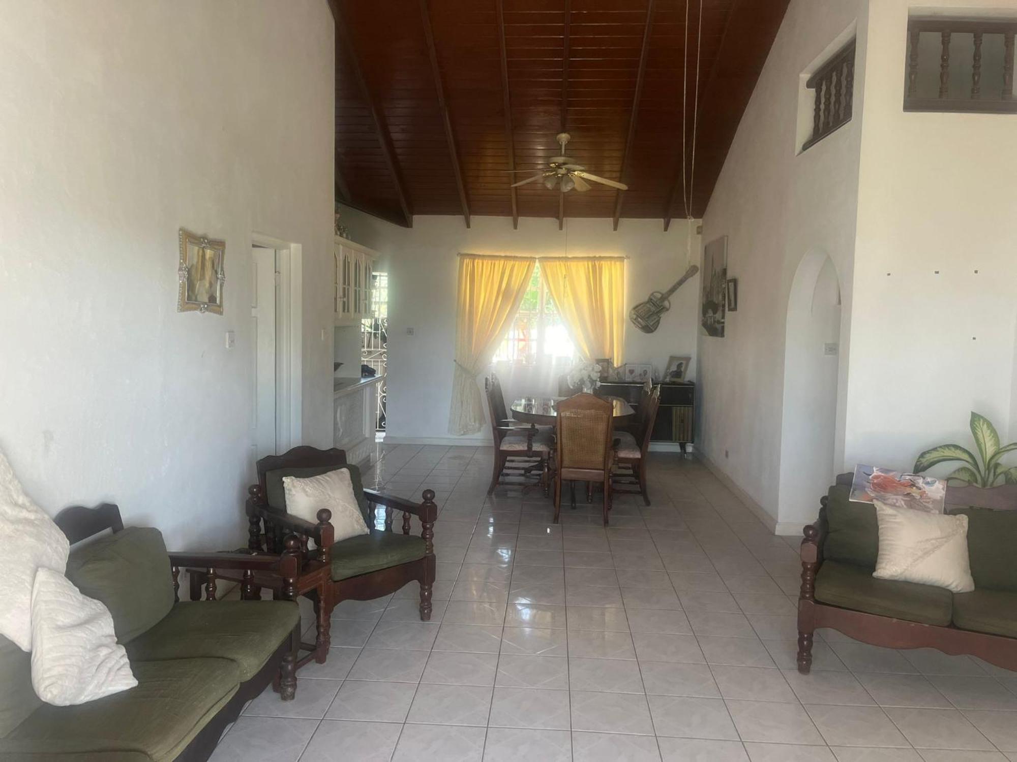 Chandler Homestay Saint Philip Exterior foto